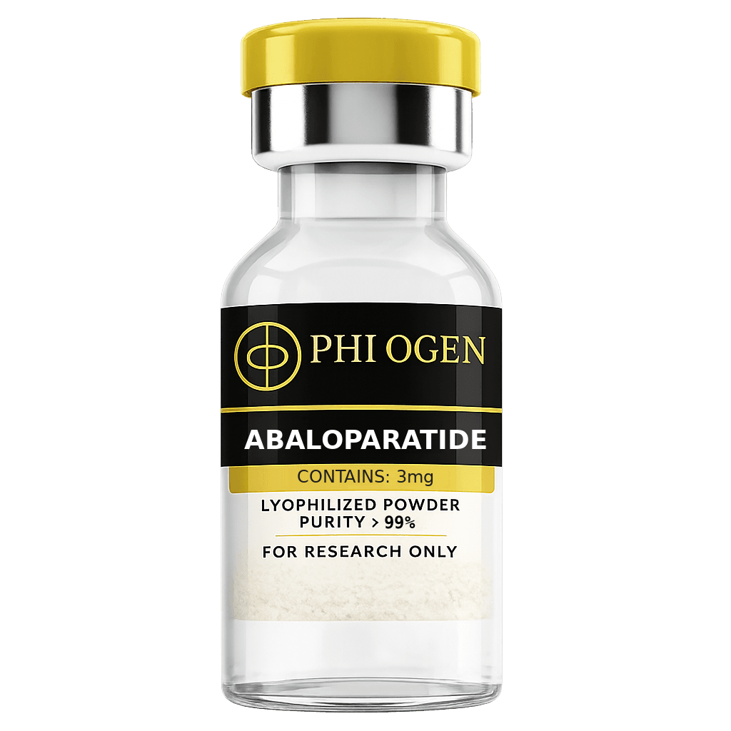 Abaloparatide